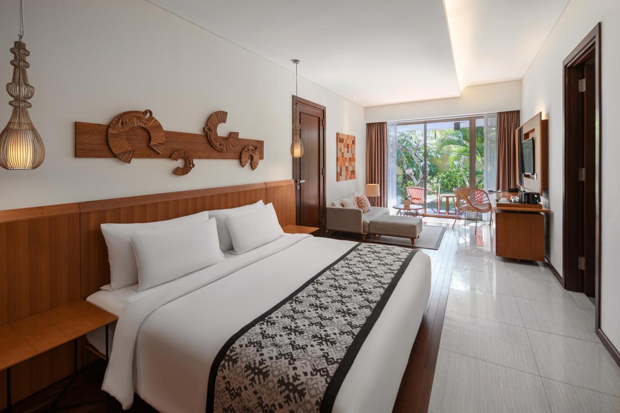 Resor Merusaka Nusa Dua (Bali)