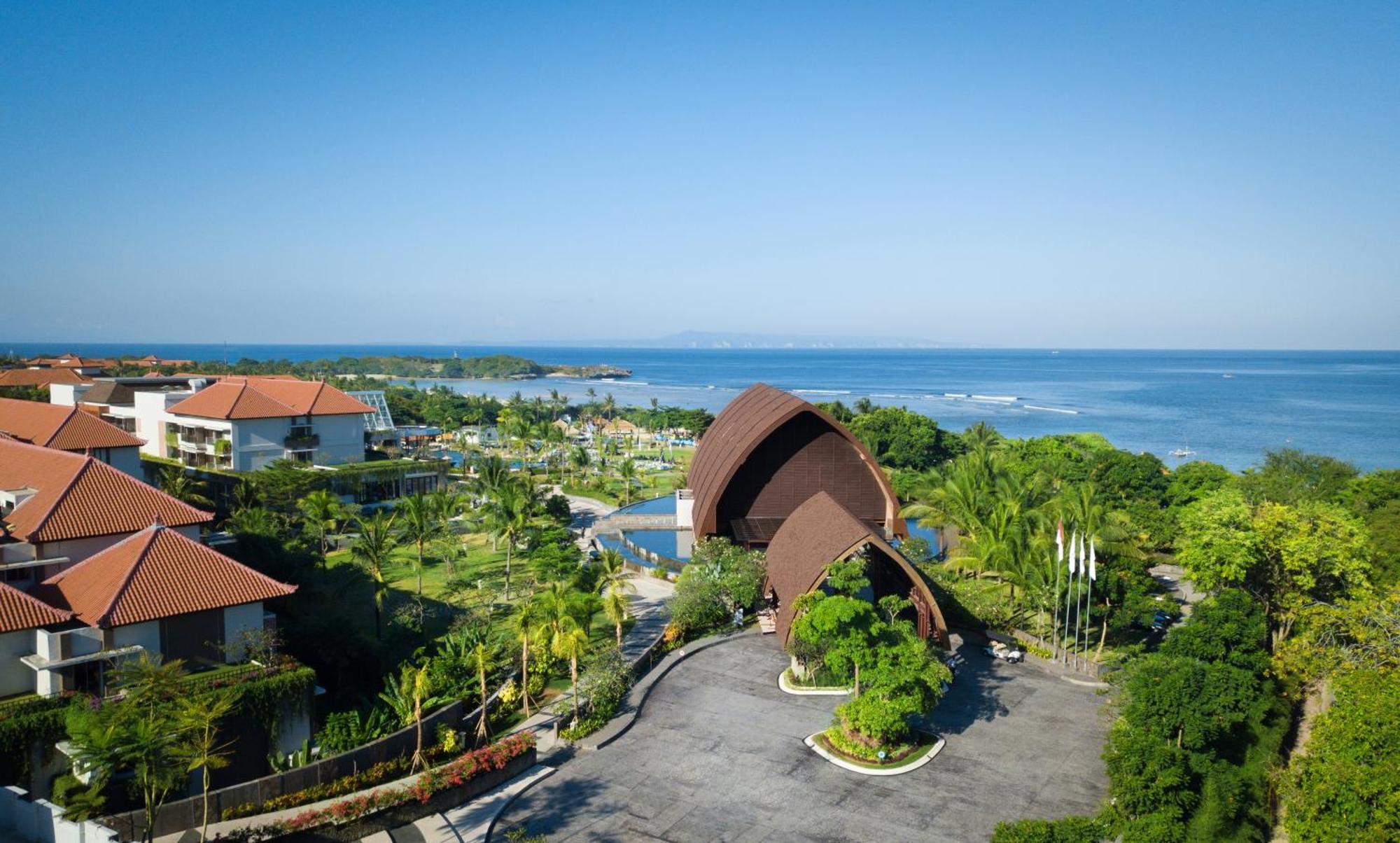 Resor Merusaka Nusa Dua (Bali)