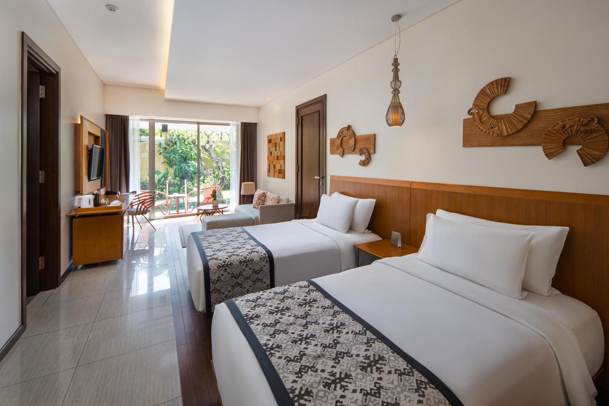 Merusaka 5* Nusa Dua (Bali)
